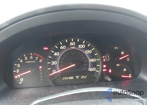 2005 Honda Odyssey Ex-L из США, поврежденный, VIN 5FNRL38665B018181